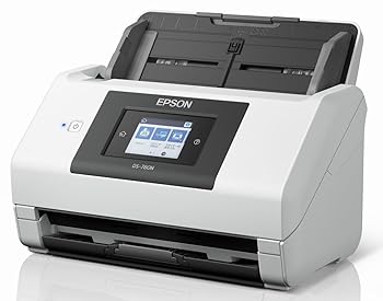 【中古】エプソン スキャナー DS-780N