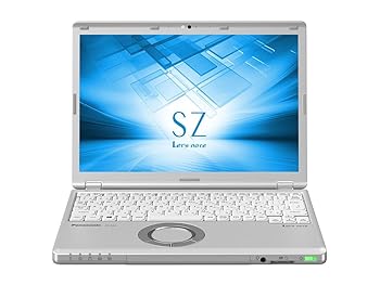 【中古】パナソニック CF-SZ6PDYQR Lets note SZシリーズ 【中古】パナソニック CF-SZ6PDYQR Lets note SZシリーズ
