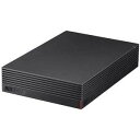 【中古】HD-EDS2.0U3-BA パソコン&テレビ録画用 外付けHDD 2TB(2)