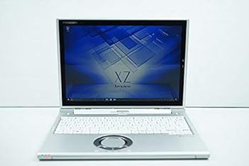 【中古】パナソニック CF-XZ6RD6VS Let`s note XZ6 法人Core i5-7300UvPro/8GB/SSD256GB/W10P64/12.0QH..