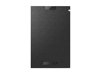 【中古】SSD-PG240U3-BAブラック ポータブルSSD 240GB USB3.1Gen1 /