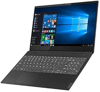 【中古】Lenovo IdeaPad S340 15.6インチ タッチスクリーン ノートパソコン - Intel Core i3 - 1080p 256GB M.2 NVMe SSD - 8GB DDR4 15.6インチ タッチ