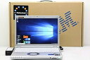 【中古】Panasonic CF-SZ5GDFVS Core i3 6100U 2.3GHz/4GB/128GBSSD/12.1W/WUXGA1920x1200/Win10(2)