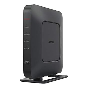 šBUFFALO ̵LANƵ 11ac/n/a/g/b 1733+800Mbps AirStation ֥å WSR-2533...