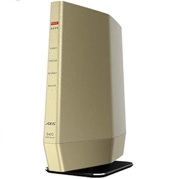 【中古】WSR-5400AX6/DCG Wi