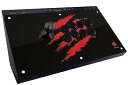 【中古】Mad Catz マッドキャッツ USB アーケードコントローラー E.G.O. アーケードスティック 三和電子製アーケードパーツ搭載 PS4/Xbox...