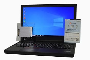 【中古】ノートパソコン Office搭載 SSD 1TB 新 品 換 装 Lenovo ThinkPad W541 Workstation 第4世代 i..