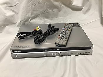 【中古】パイオニア DVR-530H DVD-R DL/-R/RW&HDDレコーダー 5% OFF 【中古】パイオニア DVR-530H DVD-R DL/-R/RW&HDDレコーダー 5% OFF