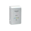 【中古】パナソニック PLCアダプター増設用4ポートタイプ BL-PA204(2)