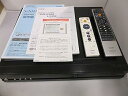 【中古】東芝 デジタルハイビジョンチューナー内蔵ハードディスク&DVDレコーダー VARDIAヴァルディアRD-E302
