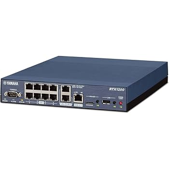 šۥޥ VPN롼 RTX1200