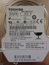 【中古】東芝 MK6465GSX 640GB 9.5mm 2.5インチ SATA300 HDD バルク品