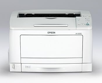 【中古】旧モデル エプソン Offirio A3モノクロレーザープリンター LP-S2200