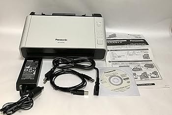 【中古】パナソニック 高速スキャナー KV-S1015C-N 【中古】パナソニック 高速スキャナー KV-S1015C-N