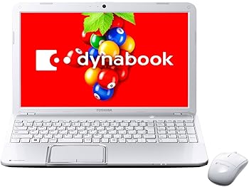 【中古】東芝 ノートパソコン dynabook T552Office Home and Business搭載 PT55258GBHW