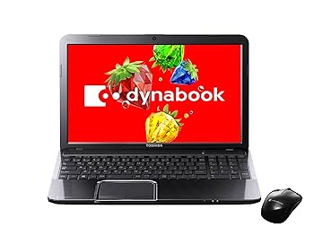 【中古】東芝 ノートパソコン dynabook T552/36HBOffice Home and Business 2013搭載 PT55236HBMB