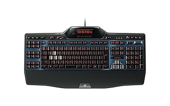 【中古】ロジクール ゲーミングキーボード G510s 【中古】ロジクール ゲーミングキーボード G510s