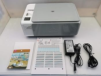 【中古】ヒューレット・パッカード Photosmart C4275 All-in-One CC220C#ABJ 【中古】ヒューレット・パッカード Photosmart C4275 All-in-One CC220C#ABJ