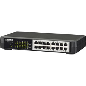 【中古】ヤマハ シンプルL2スイッチ SWX2100-16G 【中古】ヤマハ シンプルL2スイッチ SWX2100-16G