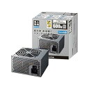 【中古】玄人志向 STANDARDシリーズ 80 PLUS 600W ATX電源 KRPW-L5-600W/80+
