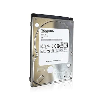 š TOSHIBA 2.5 ¡HDD 320GB SATA 16MB MQ01ACF032
