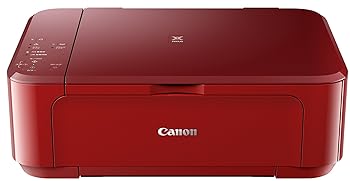 【中古】旧モデル Canon インクジェットプリンター複合機 PIXUS MG3630 RD レッド 【中古】旧モデル Canon インクジェットプリンター複合機 PIXUS MG3630 RD レッド