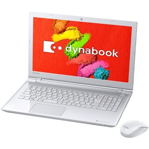 【中古】東芝 dynabook T45/TW(2)
