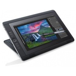 【中古】ワコム Windows搭載液晶ペンタブレット Cintiq Companion2 128GB SSD DTH-W1310E/K0