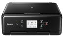 【中古】旧モデル Canon インクジェットプリンター複合機 TS6030 BK ブラック
