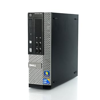 【中古】中古パソコン デスクトップ DELL OptiPlex 990 SFF CPU:Core i5-2400 プロセッサー 3.10GHz メモリ:8GB HDD:1TB DVD-ROMドライブ搭載 Windows10