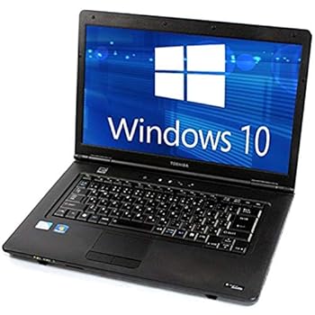 【中古】中古パソコン ノートパソコン 正規 Windows10 搭載 Celeron HDD160G メモリ4G 無線LAN キング..