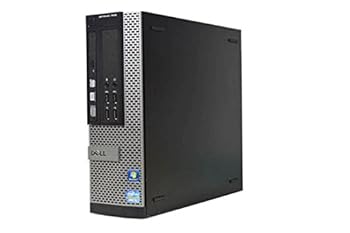 【中古】中古パソコン デスクトップ DELL OptiPlex 7010 SFF CPU:第3世代 Core i5-3470 3.20GHz メモリ:8GB HDD:1TB DVDマルチドライブ搭載 Windows10 Pr