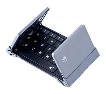 【中古】スリーイー Bluetooth3.0 キーボード 3つ折りタイプ 英語配列 64キー ケースブラック3E Bluetooth Keyboard NEOネオ 3E-BKY8-BK 【中古】スリーイー Bluetooth3.0 キーボード 3つ折りタイプ 英語配列 64キー ケースブラック3E Bluetooth Keyboard NEOネオ 3E-BKY8-BK