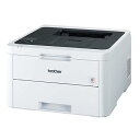 【中古】ブラザー レーザープリンター A4カラー/24PPM/両面印刷/有線・無線LAN HL-L3230CDW
