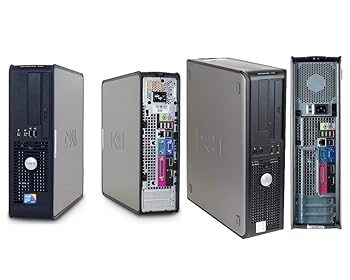 【中古】中古デスクトップ パソコン 今更ですが WINDOWS 2000 正常動作機種 Core2Duo 搭載で最速 DELL ..