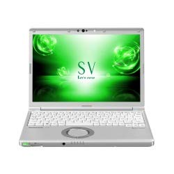 【中古】パナソニック Let''sNote/SV7 Let''sNote SVシリーズ 光学ドライブ非搭載 CF-SV7RDCVS