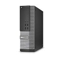 【中古】中古パソコン デスクトップ 本体 DELL OPTIPLEX 3020 SFF SSD&メモリ Core i5 4570 3.2GHz 8GB 512GB Windows10 Office DVD