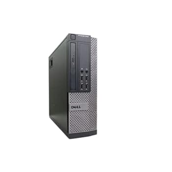 【中古】中古パソコン デスクトップ 本体 DELL デル OPTIPLEX 9020 SFF SSD Core i7 4770 3.4GHz 16GB ..