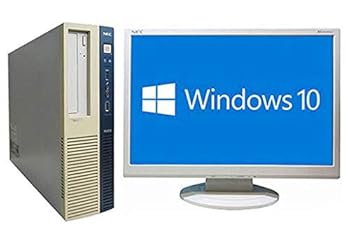 【中古】中古 NEC デスクトップパソコン Mate MB-H 液晶セット Windows10 64bit搭載 Core i5-4570搭載 メモリー8GB搭載 HDD1TB搭載 DVDマルチ搭載 【中古】中古 NEC デスクトップパソコン Mate MB-H 液晶セット Windows10 64bit搭載 Core i5-4570搭載 メモリー8GB搭載 HDD1TB搭載 DVDマルチ搭載
