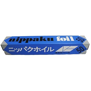 【中古】三菱アルミニウム アルミホイル ニッパクホイル 30cm×50m 1個入
