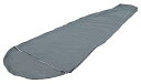 【中古】ALPS Mountaineering Brushedポリエステルミイラ寝袋ライナー