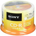 【中古】ソニー データ用CD-R 1-48倍速 50枚パック 50CDQ80GPWP