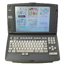 【中古】富士通 ワープロ オアシス OASYS LX-7500SD