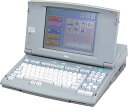 【中古】富士通 ワープロ オアシス OASYS LX-4300