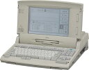 【中古】富士通 ワープロ オアシス OASYS LX-3000