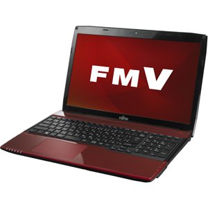 【中古】富士通 ノートパソコン FMV LIFEBOOKOffice Home and Business 2013搭載 FMVA45MRP2