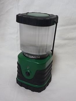 【中古】Mount Bear LEDキャンピングランタン