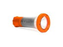 【中古】UCOユーコ クラルス LEDランタン オレンジ 24154(4)