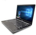 【中古】富士通 LIFEBOOK U772/E Core i5-3427U 1.80GHz 250GB 4GB A4サイズ ウルトラブック