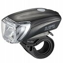 【中古】オーム電機 LEDサイクルライト USB充電式 SL-400BU-K 07-6376 普通